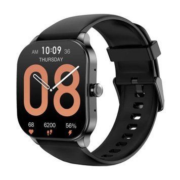 Смарт-годинник Amazfit Pop 3S Black UA 32212 фото