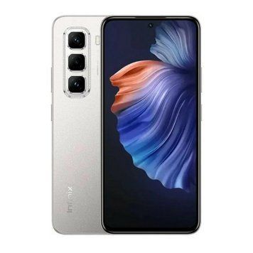 Смартфон Infinix Hot 50 Pro 8/256GB NFC Titanium Grey (X6881) UA 40002 фото