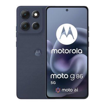Смартфон Motorola G86 Power 12/256 NFC Spellbound UA 42919 фото