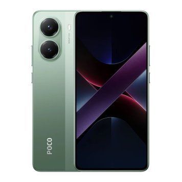 Смартфон Xiaomi Poco X7 Pro 12/512 NFC Green UA 38891 фото