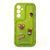 Силікон Xiaomi Redmi 13C Pretty Things green 36588 фото