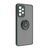 Силікон Samsung A12/A125 2021 Goospery Ring green 33494 фото