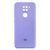 Silicone cover NEW Full Xiaomi RedMi A1 light purple 30317 фото