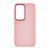 Силікон Xiaomi RedMi A2 Metal Lens pudra 33489 фото
