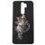 Silicone cover Art Samsung M31S/M317 2020 black 24347 фото