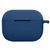 Чохол Silicone Case на AirPods Pro midnight blue 20996 фото