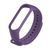 Ремінець Xiaomi Mi Band 3/4 violet 22565 фото