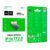 Сard reader Hoco HB53 Lightning 2.0 Micro SD black 47254 фото