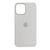 Silicone case Full iPhone 13 Pro white 27741 фото