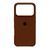 Silicone case Full iPhone 17 brown 45008 фото