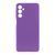 Silicone cover Full Samsung A32/A325 2021 purple 44655 фото