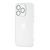 Силікон iPhone 14 Pro Max MagSafe glass pearly white 00266 фото