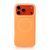 Силікон iPhone 17 Pro Max Smooth MagSafe orange 45191 фото