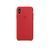 Силікон iPhone Xr Soft Touch red 05270 фото