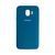 Силікон Samsung J400/J4 2018 Textile blue 18473 фото