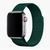 Універсальний ремінець 22mm Milanese Loop green 42569 фото