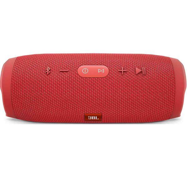 Колонка Bluetooth JBL 3 red 10540 фото