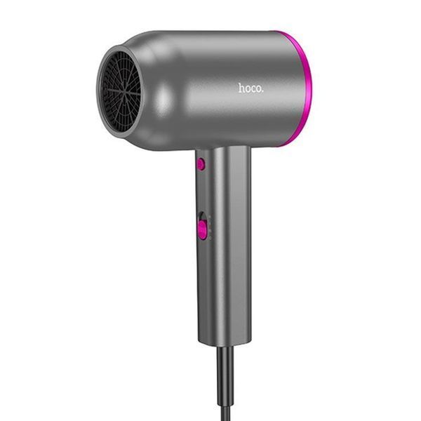 Фен Hoco HP13 1600W rose red 43756 фото