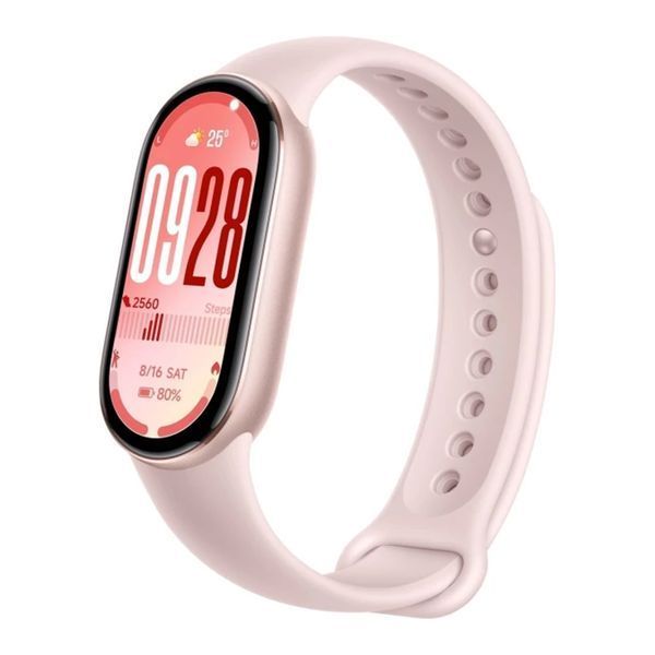 Фітнес Браслет Xiaomi Smart Band 10 Mystic Rose UA 41365 фото