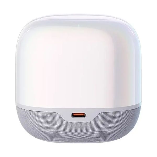 Колонка Bluetooth Baseus AeQur V2 Wireless Speaker White 36361 фото