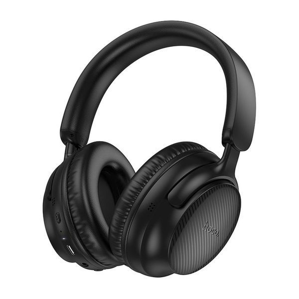 Навушники Big Bluetooth Hoco W53 black 39724 фото