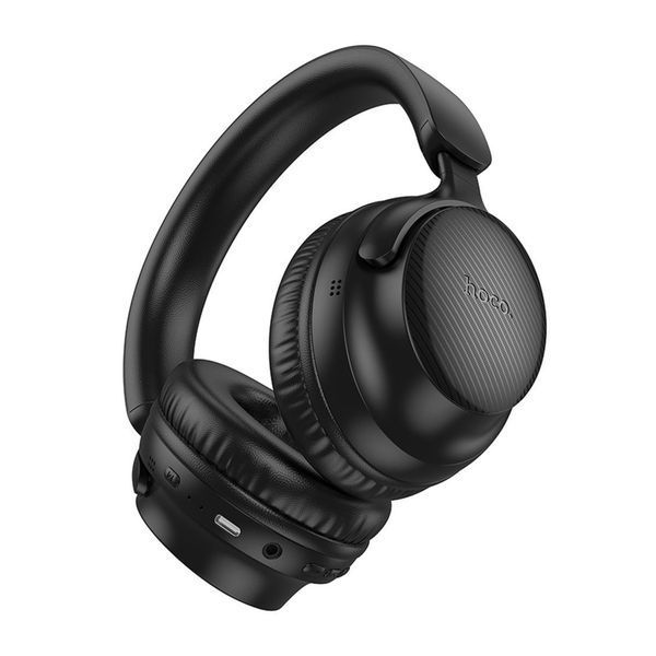Навушники Big Bluetooth Hoco W53 black 39724 фото