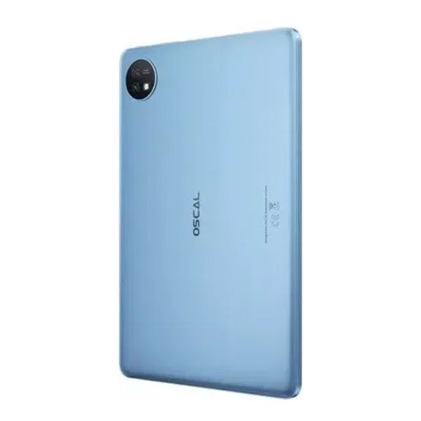 Планшет OSCAL Pad 7 4/128 LTE Tide Blue UA (чохол+скло) 06018 фото