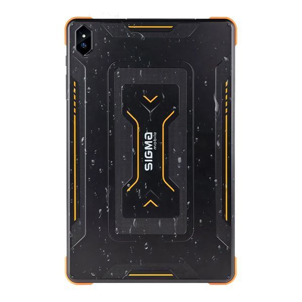 Планшет Sigma Tab A1033 X-Treme-2 8/256 4G Black UA 44135 фото