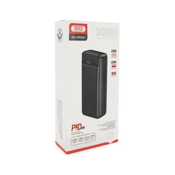 Power bank 10 000 mAh XO PR202 PD20W Magnetic MagSafe 15W 00664 фото