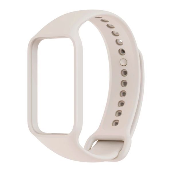 Ремінець Xiaomi Mi Smart Band 9 Active white 45417 фото