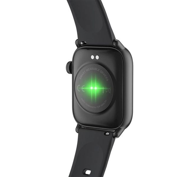 Smart Watch Hoco Y3 black 33579 фото