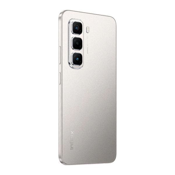 Смартфон Infinix Hot 50 Pro 8/256GB NFC Titanium Grey (X6881) UA 40002 фото