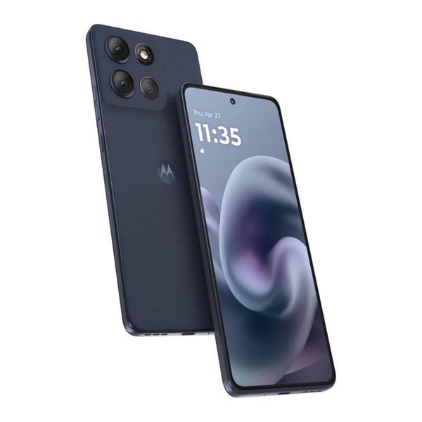 Смартфон Motorola G86 Power 12/256 NFC Spellbound UA 42919 фото