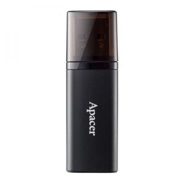 USB Flash 32 GB Apacer AH25B Black 3.2 UA 34375 фото