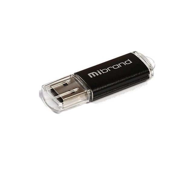 USB Flash 16 GB Mibrand Cougar Black 23623 фото