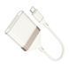 Card reader Hoco UA40 Type-C 2in1 33835 фото 4