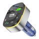 FM трансмістер Bluetooth Hoco E71 PD30W QC3.0 black 31732  фото 2