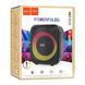 Колонка Bluetooth Hoco HA1 Power 30W + мікрофон black 37805 фото 1