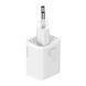 МЗП Baseus GaN5 Mini Fast Charger 25W (1USB-C) white 38095 фото 5