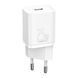 МЗП Baseus GaN5 Mini Fast Charger 25W (1USB-C) white 38095 фото 2