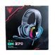 Навушники для комп'ютера Jedel GH-270 black 45389 фото 1