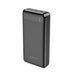 Power bank 20000 mah Borofone J19A 20W PD20W+QC3.0 Led black 29787 фото 1