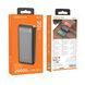Power bank 20000 mah Borofone J19A 20W PD20W+QC3.0 Led black 29787 фото 3