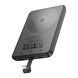 Power bank 5000 mAh Hoco J133 Triumph Magnetic with cable Lightning PD20W+QC3.0 black 42230 фото 3