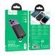 Power bank 5000 mAh Hoco J133 Triumph Magnetic with cable Lightning PD20W+QC3.0 black 42230 фото 1