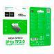 Сard reader Hoco HB53 Lightning 2.0 Micro SD black 47254 фото 1