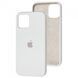 Silicone case Full iPhone 13 Pro white 27741 фото 2