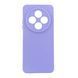 Silicone cover Full Xiaomi Redmi 14C lilac cream 41220 фото 1