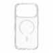 Силікон iPhone 12 Pro Max Fibra Crystal clear 33002 фото 2