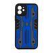 Силікон iPhone 13 Pro Max Optimus blue 30578 фото 1